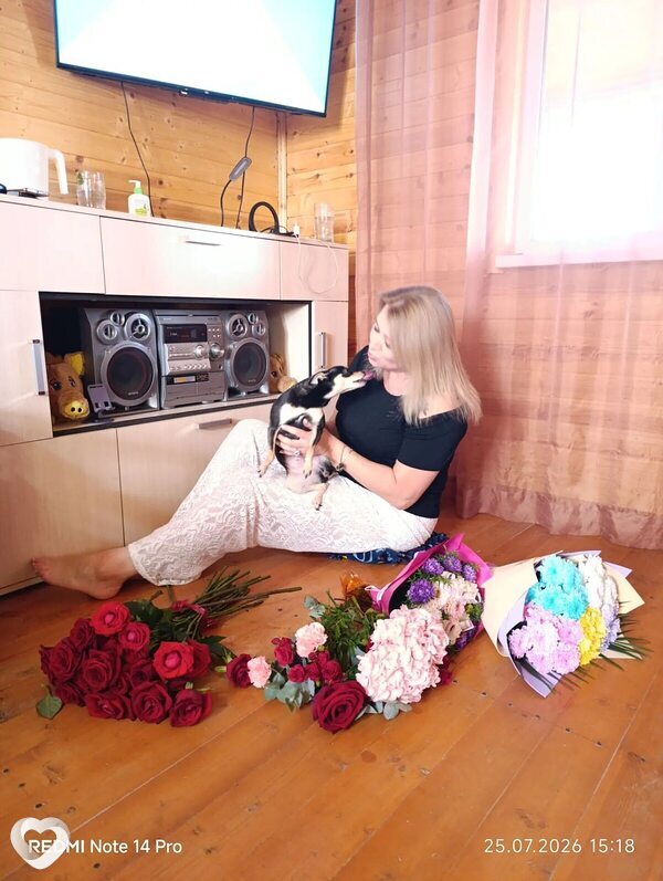 Лариса, 40, Волгограде — анкета №4691475