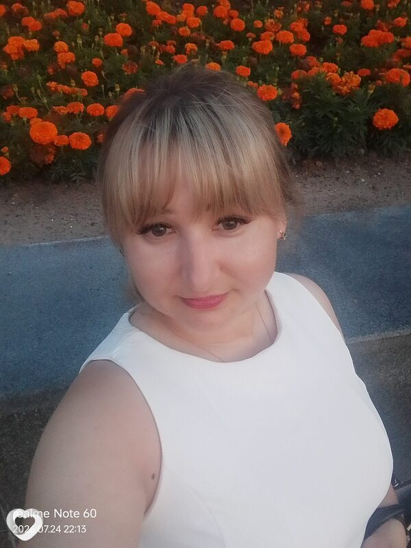 Сельвина, 33, Перми — анкета №4693834