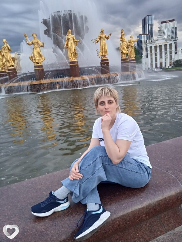 Анна, 38, Воронеже — анкета №4691636