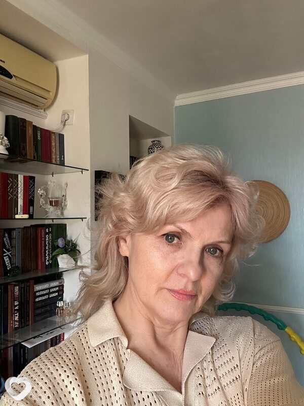 Светлана, 59, Краснодаре — анкета №4692609