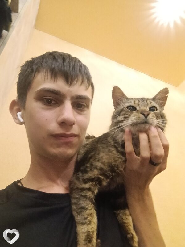 Виталий, Тихорецк