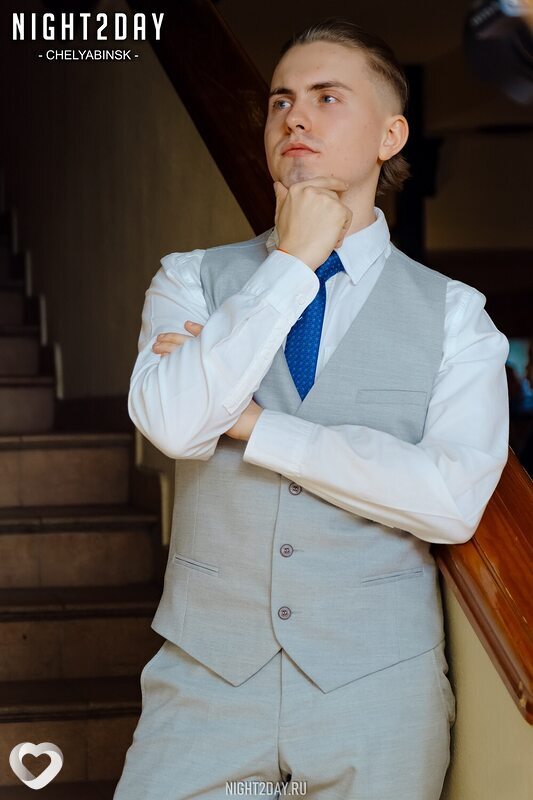 Александр, 25, Челябинске — анкета №4695825