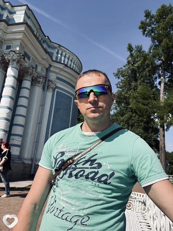 Сергей, Кириши