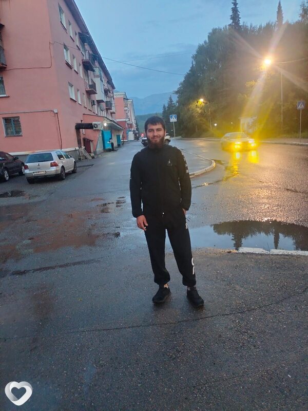Ruslan, Риддер