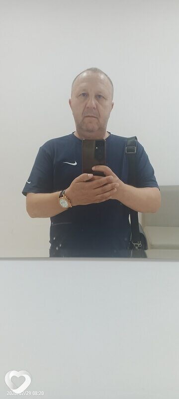 Василий, 46, Оренбурге — анкета №4693641