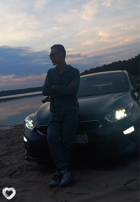 Владимир, Волжск