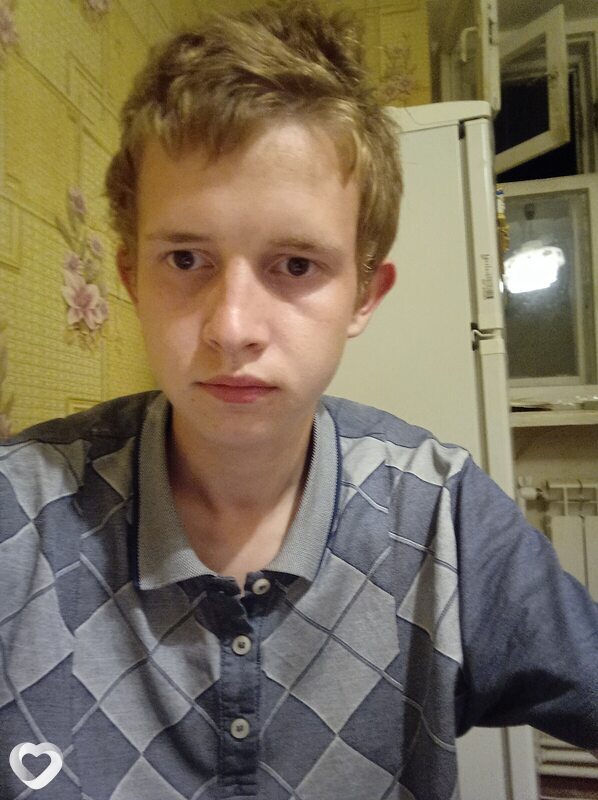 Дима, 18, Туле — анкета №4695408