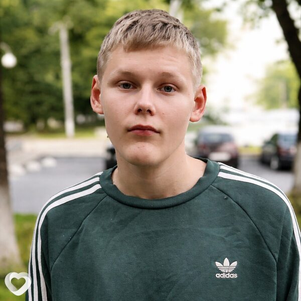 Андрей, 22, Полтаве — анкета №4698446