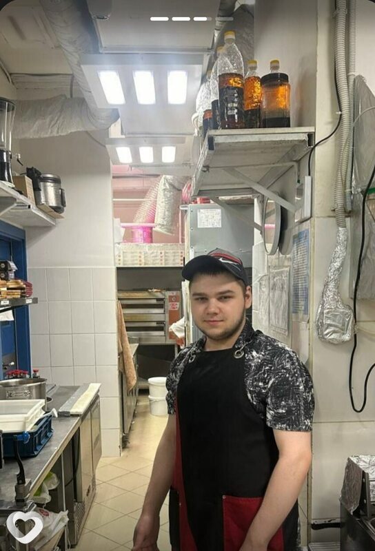 Алексей, 19, Тюмени — анкета №4695485