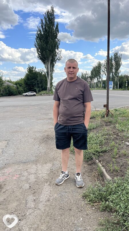 Данил, 34, Горловке — анкета №4697781