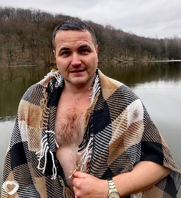 Андрей, 39, Днепр — анкета №4697699