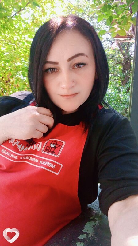 Валентина, 38, Киеве — анкета №4697942