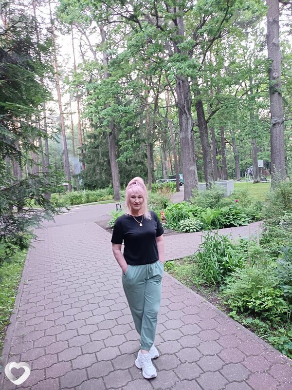 Галина, Кричев