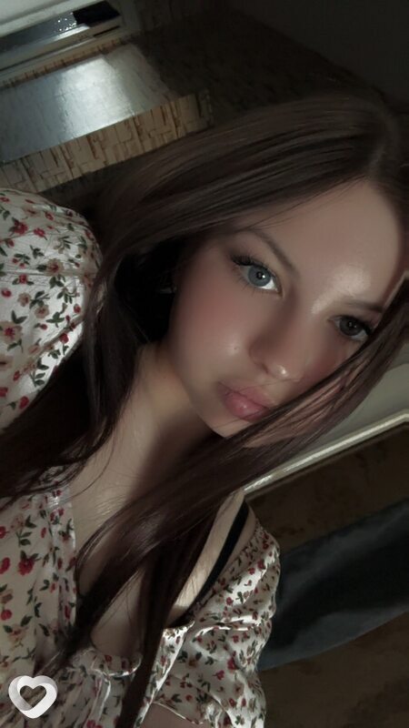 Виталина, 19, Гомеле — анкета №4696354