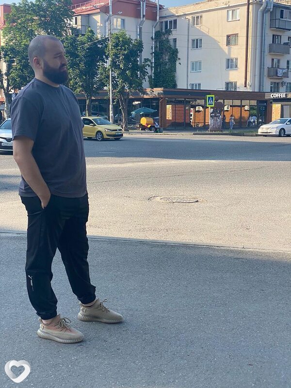 Albert, 33, Нальчике — анкета №4692024