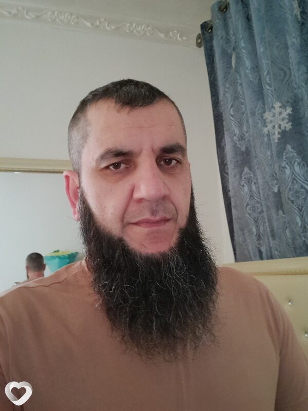 Магомед, Грозный