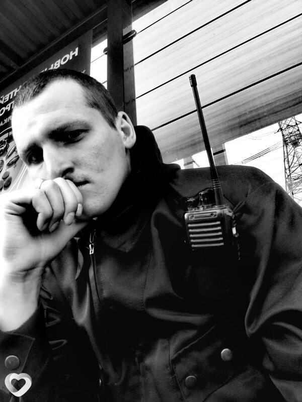 Андрей, 26, Москве — анкета №4700476