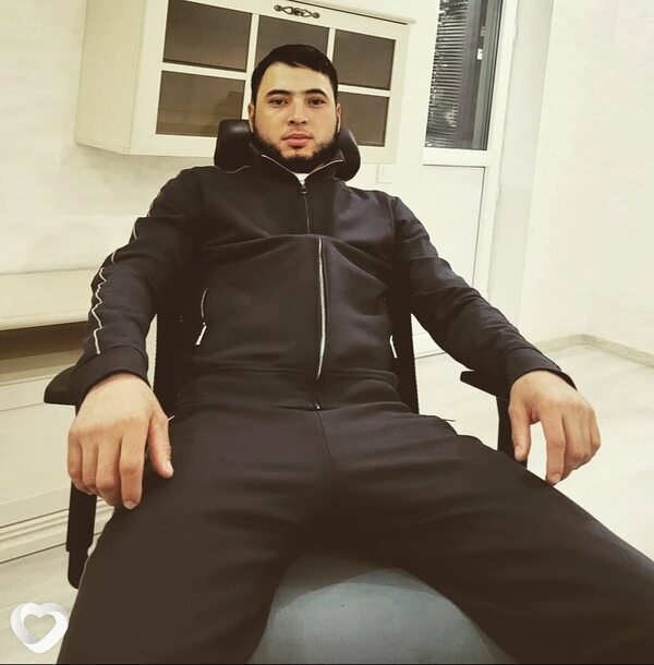 Бек, 33, Астане — анкета №4697391