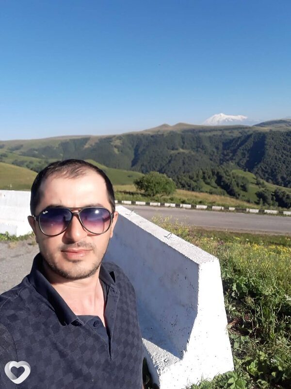 Осман, Каспийск