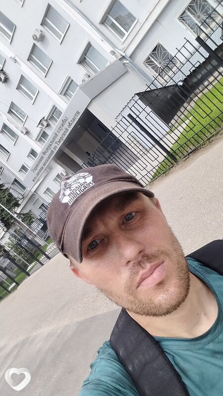 Павел, 38, Твери — анкета №4695262