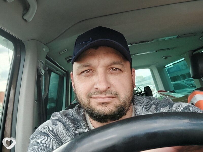 Баха, 42, Душанбе — анкета №4697481