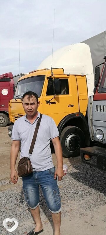 Жумабек, Оренбург