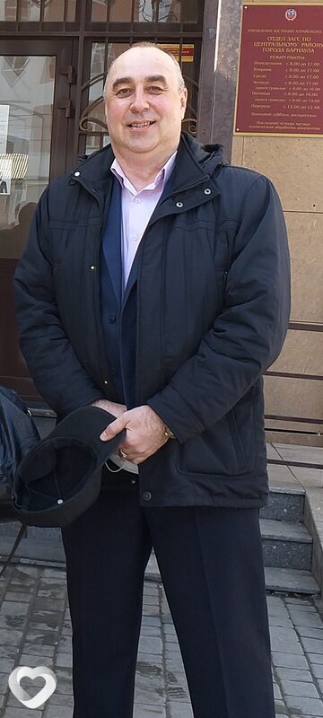 Андрей, Барнаул