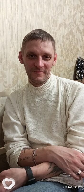 Роман, 39, Вологде — анкета №4691552