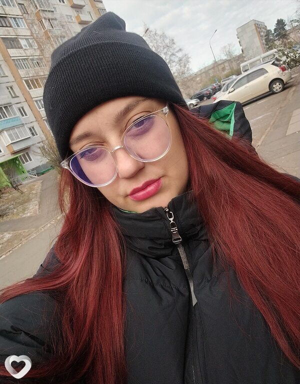 Кристина, 31, Братске — анкета №4691826