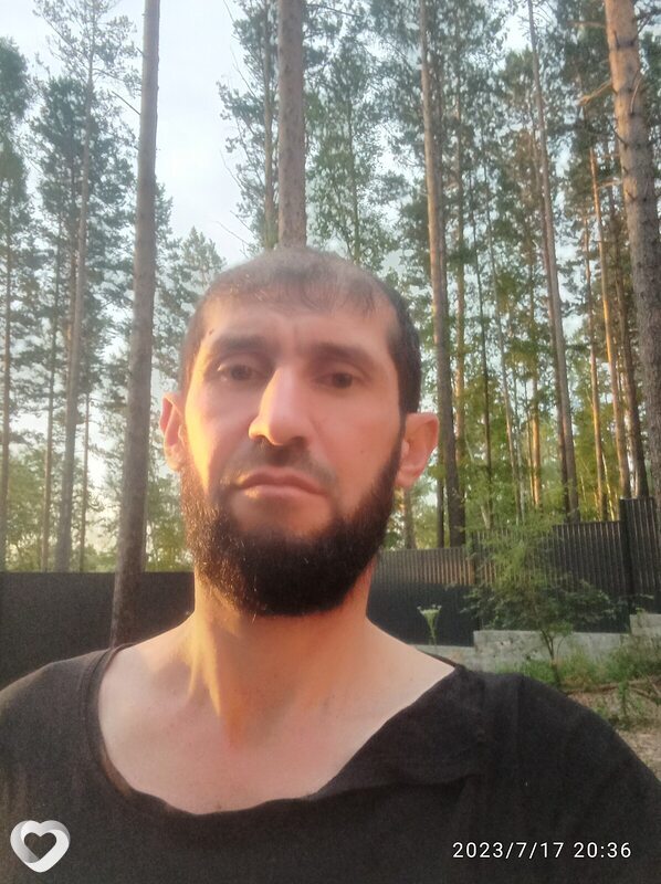 Faruh, 42, Иркутске — анкета №4691875