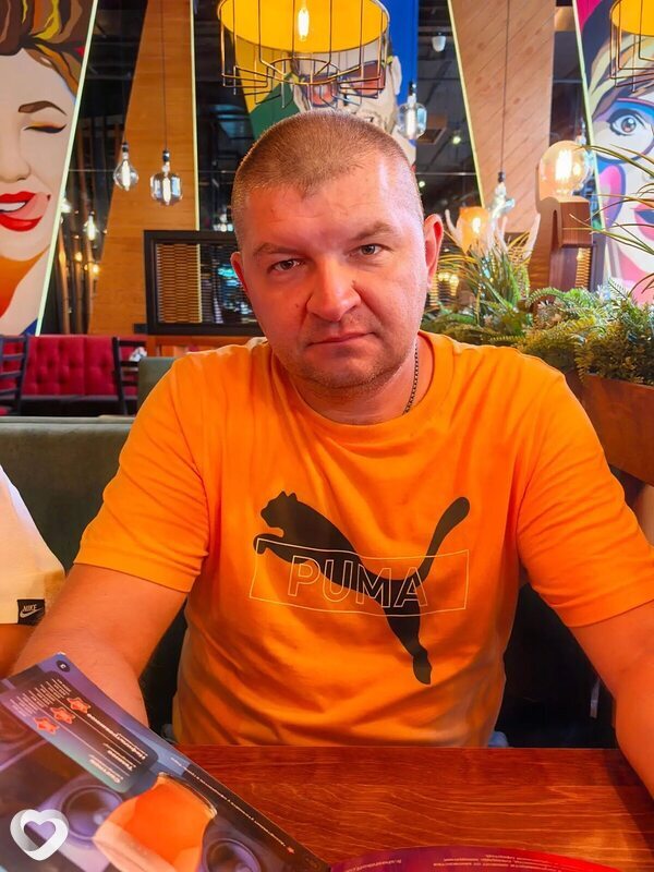 Петр, 39, Екатеринбурге — анкета №4694578