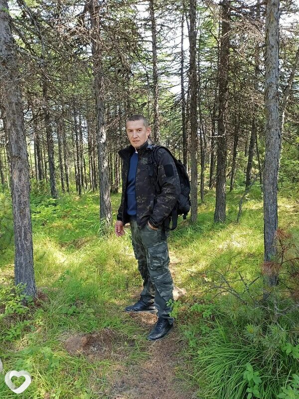 Серж, Магадан