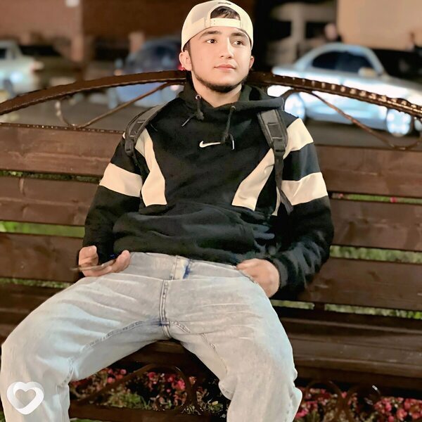 Umar, 20, Челябинске — анкета №4695828