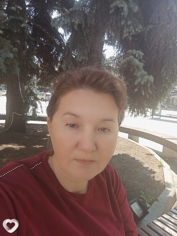 Лена, 49, Воронеже — анкета №4691617