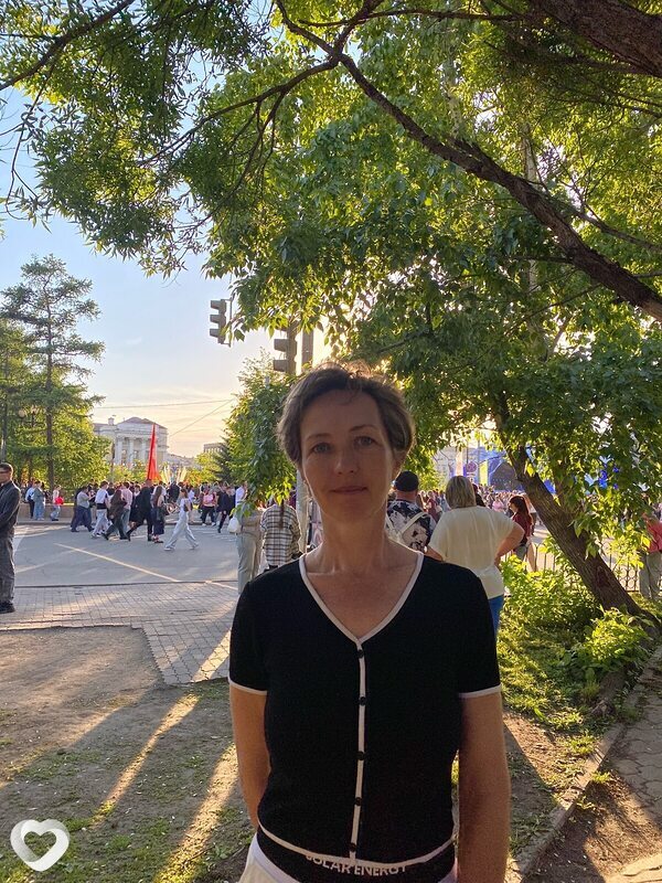 Светлана, 43, Иркутске — анкета №4691871