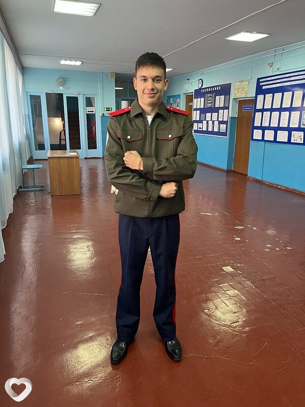 Давид, Лесосибирск