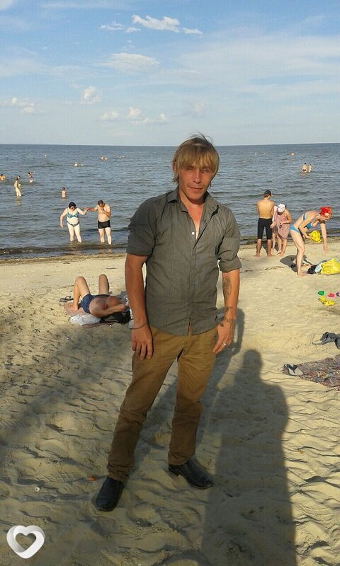 Дмитрий, 39, Астане — анкета №4697363