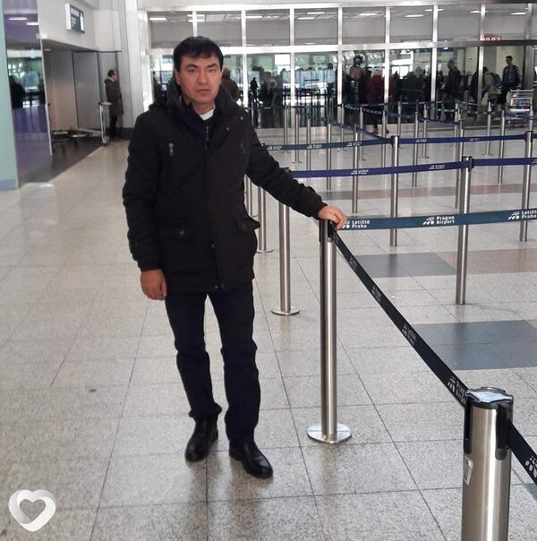 Султан, 49, Екатеринбурге — анкета №4694574