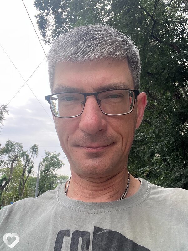 Иван, 45, Саратове — анкета №4694425
