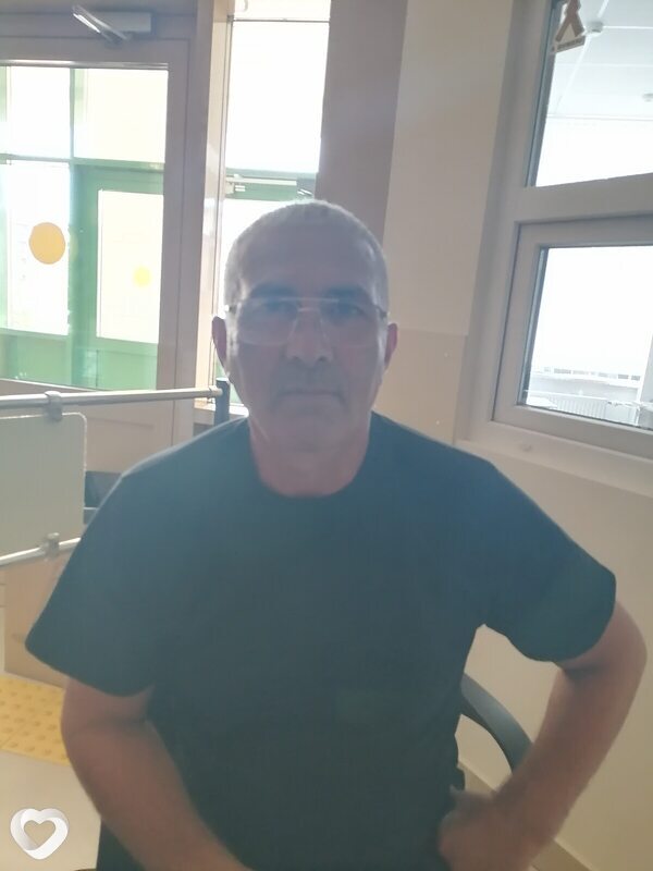 Алмаз, 55, Санкт-Петербурге — анкета №4698579