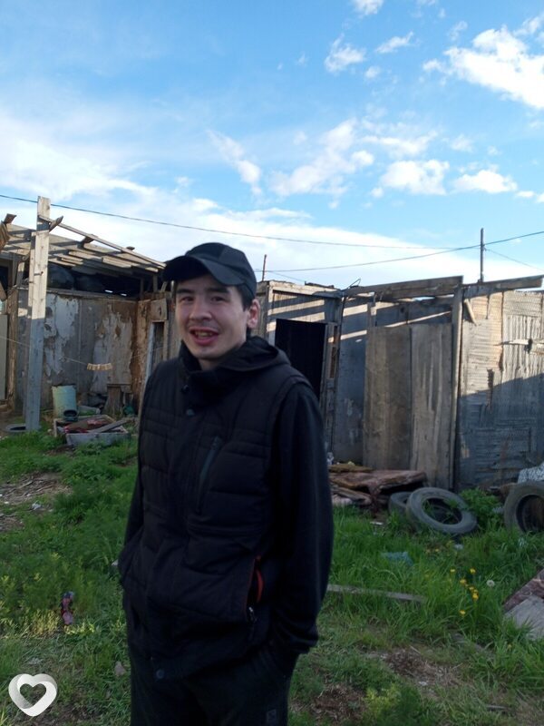 Андрей, 21, Улан-Удэ — анкета №4691306