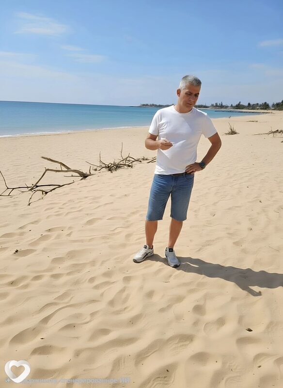 Максим, 41, Караганде — анкета №4697190