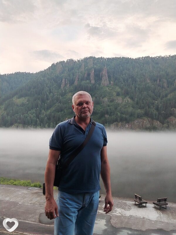 Сергей, 48, Красноярске — анкета №4692871