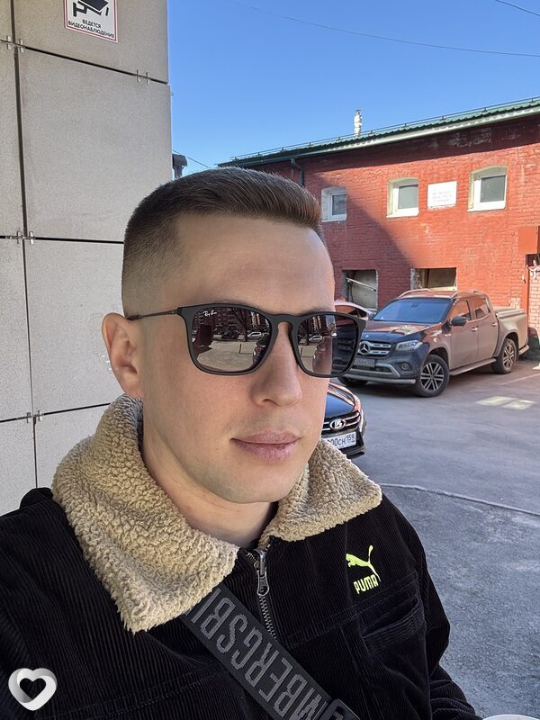Андрей, 35, Перми — анкета №4693824