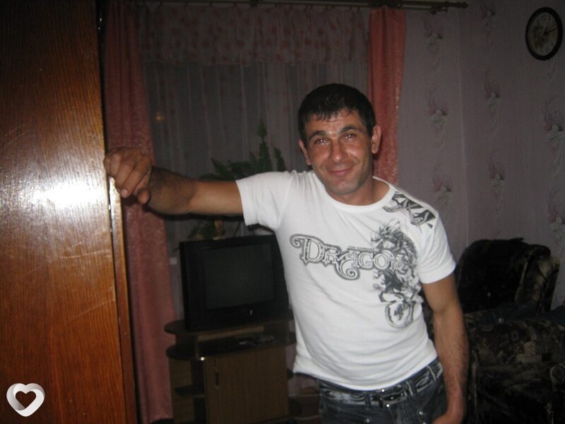 Арман, 42, Гомеле — анкета №4696351
