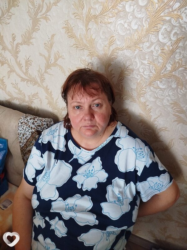 Елена, 53, Самаре — анкета №4694286