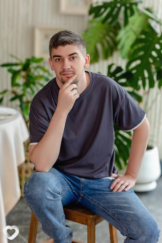 Андрей, 36, Кирове — анкета №4698644