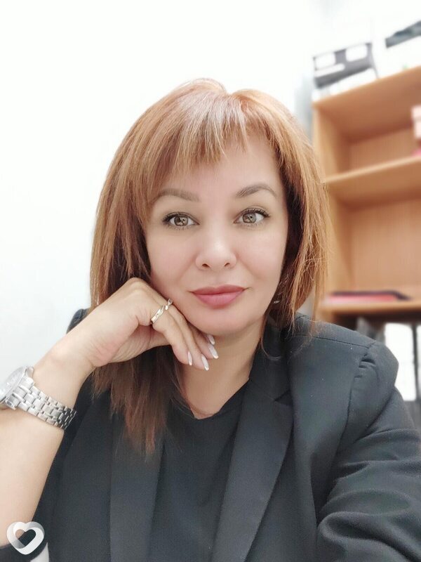 Марина, 49, Красноярске — анкета №4692867