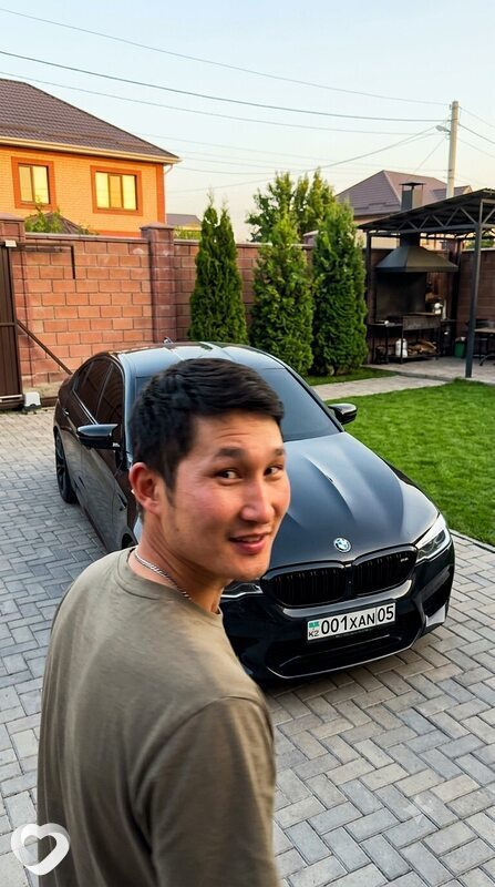 Хан, Талгар