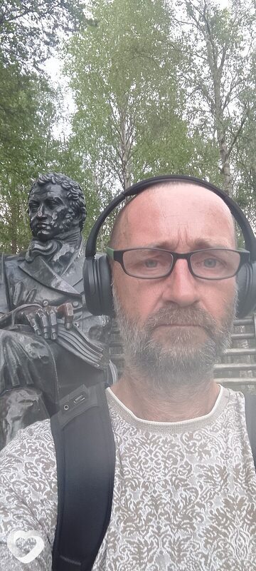 Андрей, Апатиты